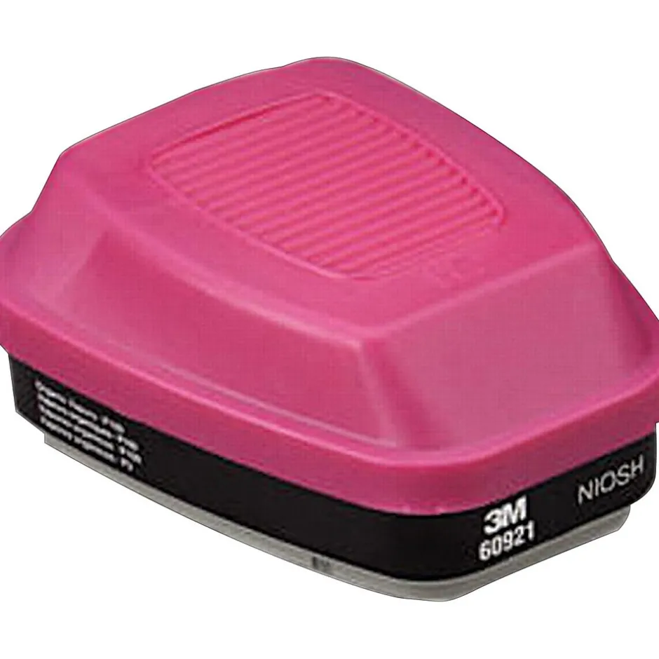 Masks<3M ™ Half and Full Facepiece Cartridges & Filters, P100, Organic Vapors, 2/PK