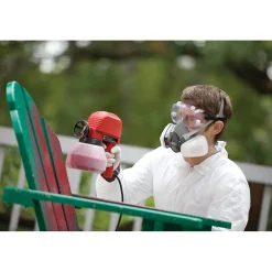 Masks<3M ™ Half Facepiece Disposable Respirator Assembly 53P71, Organic Vapor/P95 Respiratory Protection, Large