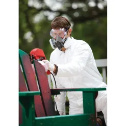 Masks<3M ™ Half Facepiece Disposable Respirator Assembly 53P71, Organic Vapor/P95 Respiratory Protection, Large