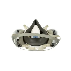Masks<3M ™ Half Facepiece Disposable Respirator Assembly 53P71, Organic Vapor/P95 Respiratory Protection, Large
