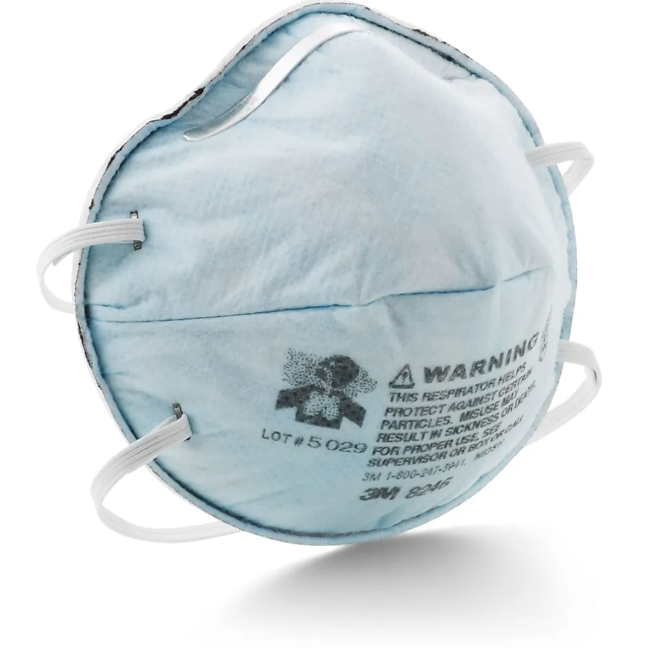 Masks<3M ™ Half Facepiece Particulate Respirator, R95, Oil Particulates, 20/BX