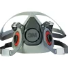 Masks<3M ™ Halfpiece Respirator, 6000 Series, Reusable, Large