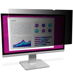 3M ™ High Clarity Privacy Filter for 23.8" Widescreen Monitor (16:9)