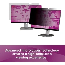 3M High Clarity Privacy Filter for 24