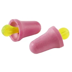 Ear Protection<3M ™ Next™ No-Touch™ Foam Plug, UnCorded, Purple, 29dB, 100/Box