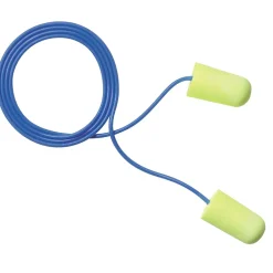 Ear Protection<3M Occupational Health & Env Safety Neons Corded Earplugs, Large 200 Pairs