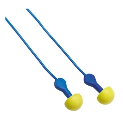 Ear Protection<3M Occupational Health & Env Safety Metal-Detectable Earplugs