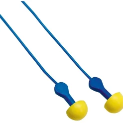 Ear Protection<3M Occupational Health & Env Safety Metal-Detectable Earplugs