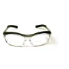 Eye Protection<3M Occupational Health & Env Safety Glasses With Gray Plastic Frame, 1.5 Diopter
