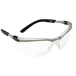 Eye Protection<3M Occupational Health & Env Safety Protective Eyewear, Reader, Clear Lens (113740000020)