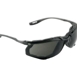 Eye Protection<3M Occupational Health & Env Safety Protective Eyewear, Gray
