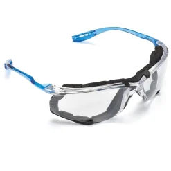 Eye Protection<3M Occupational Health & Env Safety Protective Eyewear, Clear