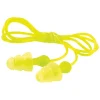 Ear Protection<3M Occupational Health & Env Safety Hearing Conservation Corded Earplugs Vinyl, 400/Box (P3000)