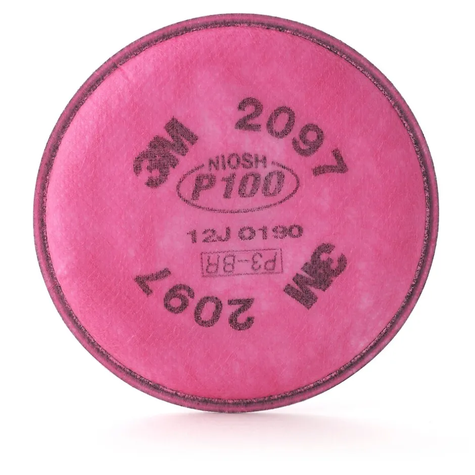 Masks<3M ™ Particulate Filter, P100, Nuisance Level Organic Vapor, 2/PK