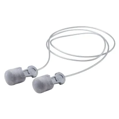 Ear Protection<3M ® Pistonz Corded Earplug, 29 dB, 100 Pairs/Box, 100 Pairs/Box