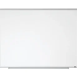 Clearance Porcelain Dry Erase Board, Aluminum Frame, 72" x 48" (DEP7248A) Dry Erase