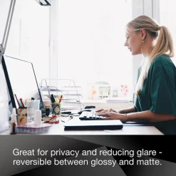 3M Privacy Filter for 27.0 in Full Screen Monitor with COMPLY Magnetic Attach, 16:9 Aspect Ratio (PF270W9E)