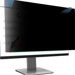 3M Privacy Filter for 23.8 in Full Screen Monitor with COMPLY Magnetic Attach, 16:9 Aspect Ratio (PF238W9E)
