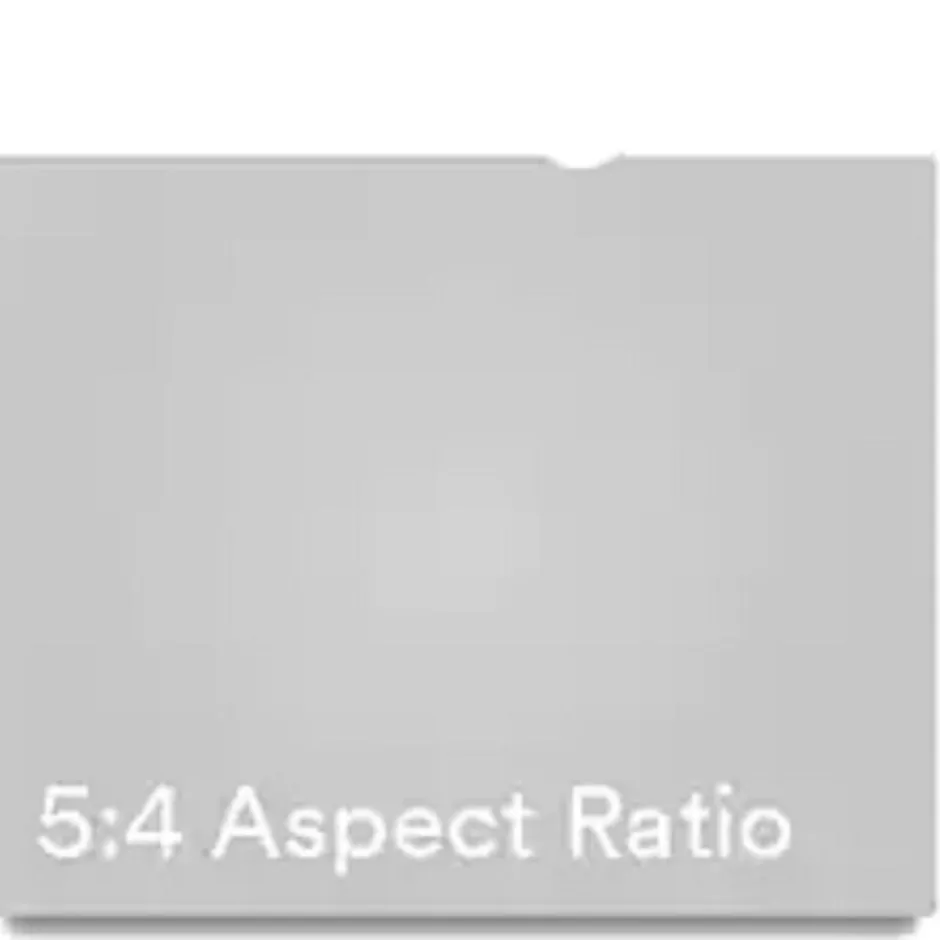 3M Privacy Filter for 19" Standard Monitor, 5:4 Aspect Ratio (PF190C4B)