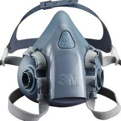Masks<3M ™ Reusable Half Facepiece Respirator, 7500 Series, Small