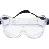 Eye Protection<3M Safety Goggles, Clear Lens (406500000010)