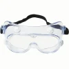 Eye Protection<3M Safety Splash Goggle 334, Clear Lens (40660)