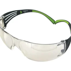 Eye Protection<3M SecureFit™ Protective Eyewear, Indoor/Outdoor Mirror Lens, Each