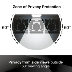 3M ™ Touch Privacy Filter for 12.3