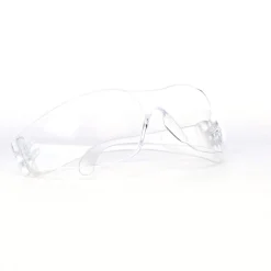 Eye Protection<3M ™ Virtua™ Protective Eyewear, Clear Temples, Clear Hard Coat Lens (11326-00000-20)