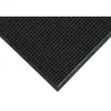 Floor Mats<M + A Matting M+A Matting WaterHog Squares Classic Mat, universal cleated, 4' x 6', Charcoal (2005446070)