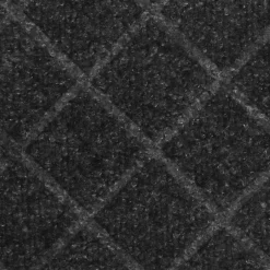 Floor Mats<M + A Matting M+A Matting CleanShield Indoor Mat, 20.5" x 17.25", Charcoal 6/Carton (406516900)