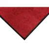 Floor Mats<M + A Matting M+A Matting ColorStar Indoor Mat,59" x 35", Red/Black (100135140)