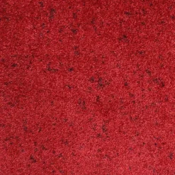 Floor Mats<M + A Matting M+A Matting ColorStar Indoor Mat,59" x 35", Red/Black (100135140)