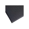 Floor Mats<M + A Matting M+A Matting Cushion Max Anti-Fatigue Mat, 60" x 36", Charcoal (414035100)