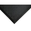 Floor Mats<M + A Matting M+A Matting Cushion Station Anti-Fatigue Mat, 2.04' x 3.17', Black (370023000)