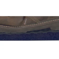 Floor Mats<M + A Matting M+A Matting Hog Heaven 5/8" Anti-Fatigue Mat, 3.83' x 5.83', Black (421046100)