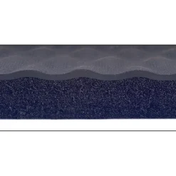 Floor Mats<M + A Matting M+A Matting Hog Heaven 7/8" Anti-Fatigue Mat, Black, 116" x 32" (4220310100)