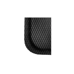 Floor Mats<M + A Matting M+A Matting Hog Heaven Scraper Mat, 1.92' x 2.67', Black (423223100)