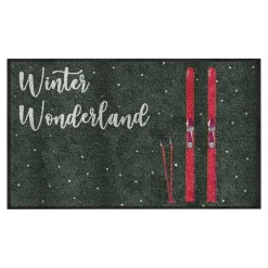 Floor Mats<M + A Matting M+A Matting Message Mat Indoor Mat, 59" x 35", cleated backing (3118246-832135540)