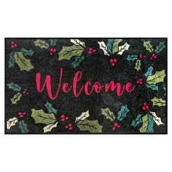 Floor Mats<M + A Matting M+A Matting Message Mat Indoor Mat, 59" x 35" cleated backing (3110459-832135540)