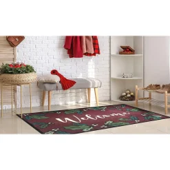 Floor Mats<M + A Matting M+A Matting Message Mat Indoor Mat, 59" x 35" cleated backing (3118249-832135540)