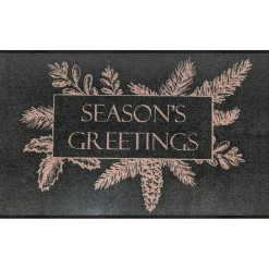 Floor Mats<M + A Matting M+A Matting Message Mat Indoor Mat, 59" x 35", cleated backing (3097094-832135540)