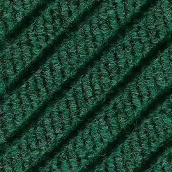 Floor Mats<M + A Matting M+A Matting WaterHog Max Grand Diamond, Mat + Two Ends, Universal Cleated, 3' x 7.1', Southern Pine (224972000000)