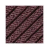 Floor Mats<M + A Matting M+A Matting WaterHog Max Grand Diamond, Mat + One End, Universal Cleated, 4' x 10.5', Maroon (22248744105070)