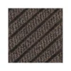 Floor Mats<M + A Matting M+A Matting WaterHog Max Grand Diamond, Mat + One End, Universal Cleated, 4' x 10.5', Chestnut Brown (22248754105070)