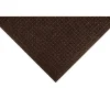 Floor Mats<M + A Matting M+A Matting WaterHog Squares Fashion Mat, Universal Cleated, 4' x 10', Dark Brown (28052410070)