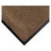 Floor Mats<M + A Matting M+A Matting WaterHog Squares Classic Mat, Universal Cleated, 4' x 6', camel (2005046070)