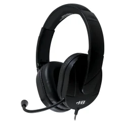 Hamilton Buhl MACH-2 Multimedia Stereo Headset - Over-Ear with Steel Reinforced Gooseneck Mic* Headsets