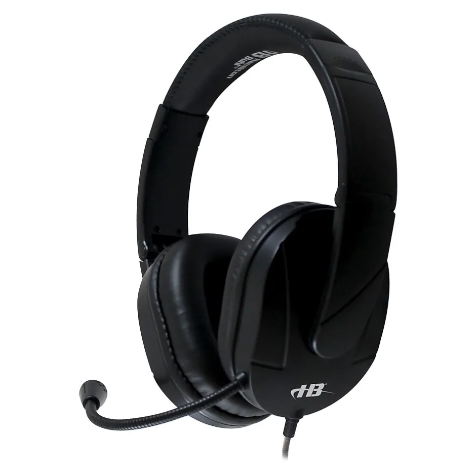 Hamilton Buhl MACH-2 Multimedia Stereo Headset - Over-Ear with Steel Reinforced Gooseneck Mic* Headsets