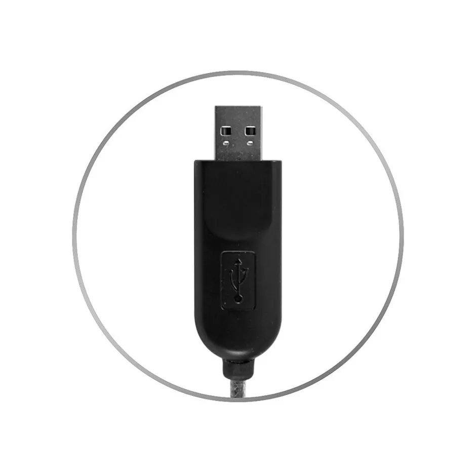 Hamilton Buhl MACH-2 Multimedia Stereo Headset - Over-Ear with Steel Reinforced Gooseneck Mic* Headsets